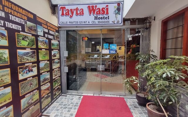 Tayta Wasi Hostal