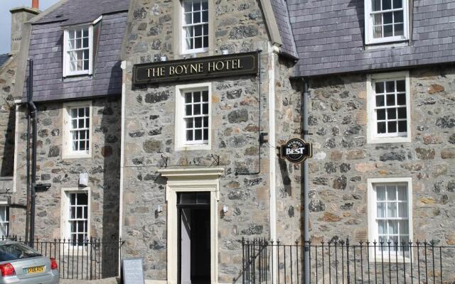 The Boyne Hotel