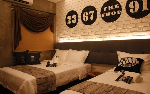 The Shop Hotel, Kuala Kangsar