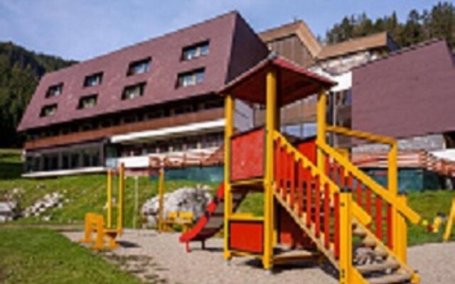 Wellness Hotel Repiska