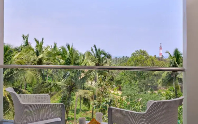 Zone By The Park Gopalpur
