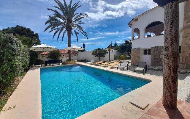 Villa Diana para 4 personas