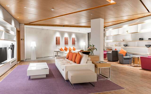 Radisson Blu Hotel & Residence, Riyadh Diplomatic Quarter