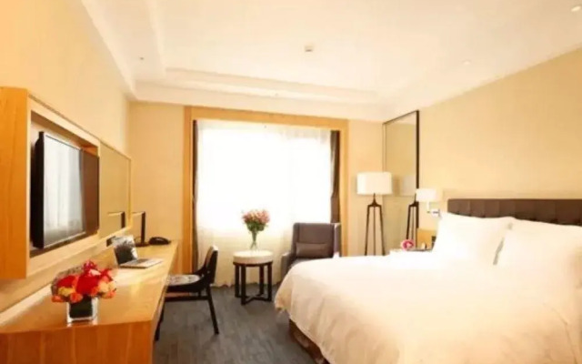 Fuzhou Baminlou Yihao Hotel (Sanfang Qixiang Branch)