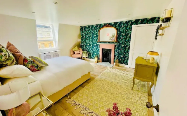The Paragon Penthouse - Stunning Views over Bath!