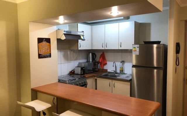 Apartment in Downtown of Santiago, Chile, one Room