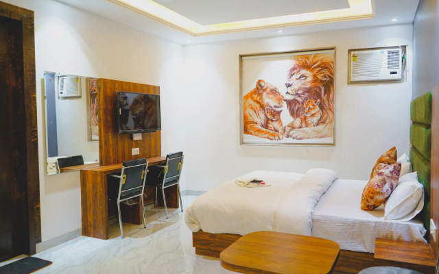 Hotel Ishaan Palace Near IGI Delhi Airport