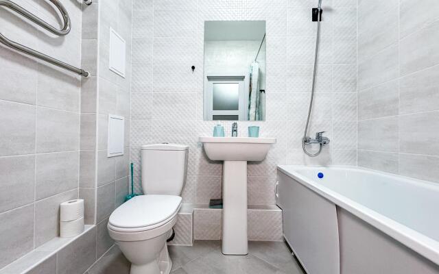 Апартаменты Монако 24 на улице Матвейкина 1А к 1