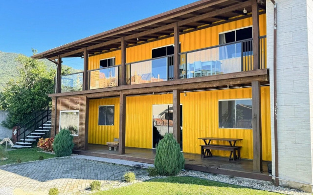 Contêiner Exclusivo - Praia da Gamboa