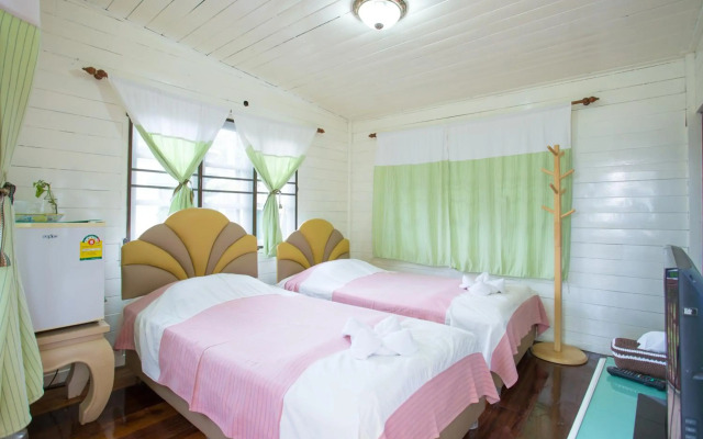 Golden Gold Resort & Spa Khaoyai
