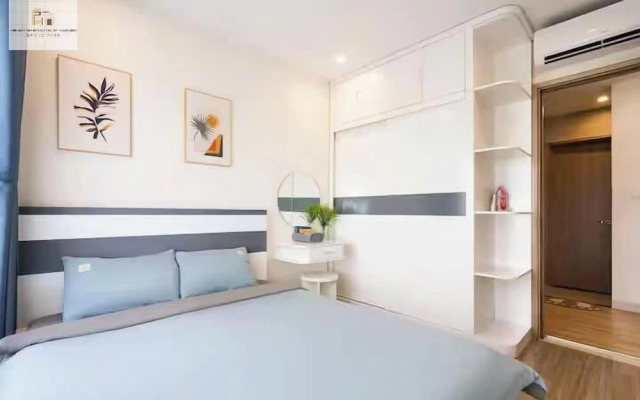 Vinhomes Grand Park Luxury Apartment