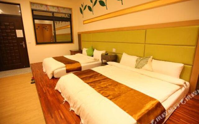Syu Tea Garden Hostel