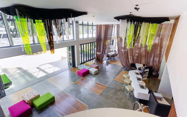 Canvas Boutique Hotel