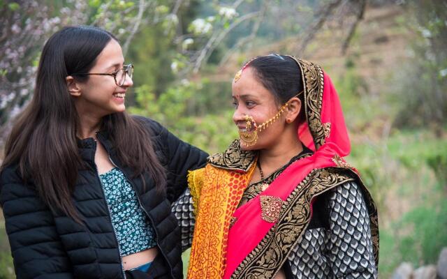 Evaan Resorts The Foliage