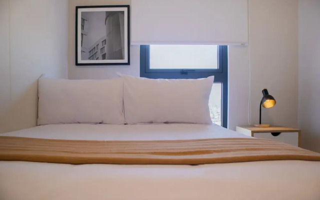 w Stylish 2BR in San Isidro