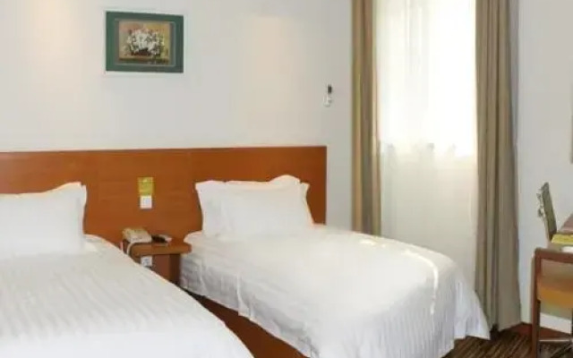 Jinguang Express Hotel Chengdu Yingmenkou Branch