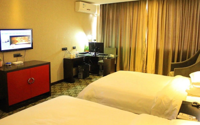 Wudang Impression Hotel