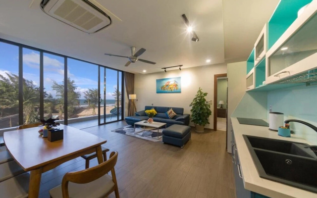 Beach Haven Suites Hoi An