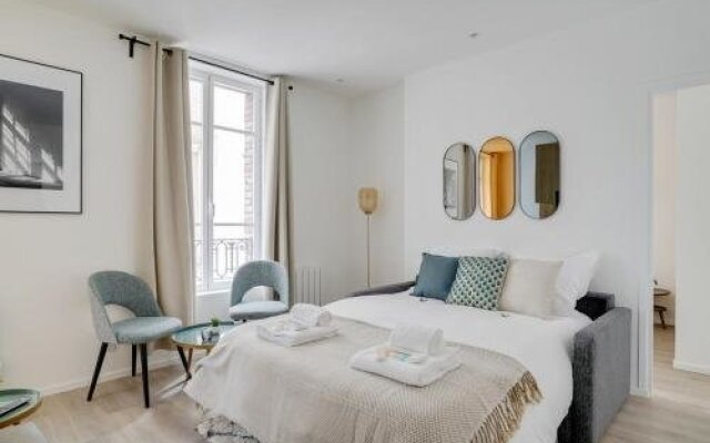 154 Suite Phil 1 Bdr With Terrace Paris