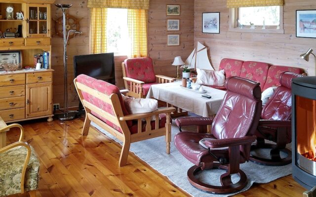 6 Person Holiday Home in Mandal