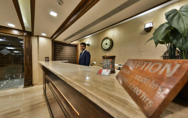 Clarks Inn Srinagar