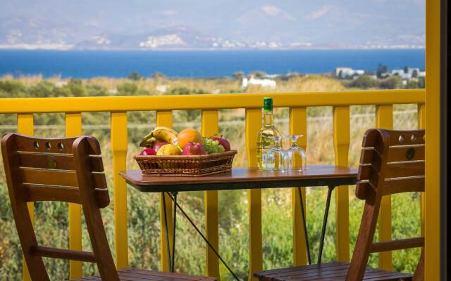 Hotel Asteras Paradise
