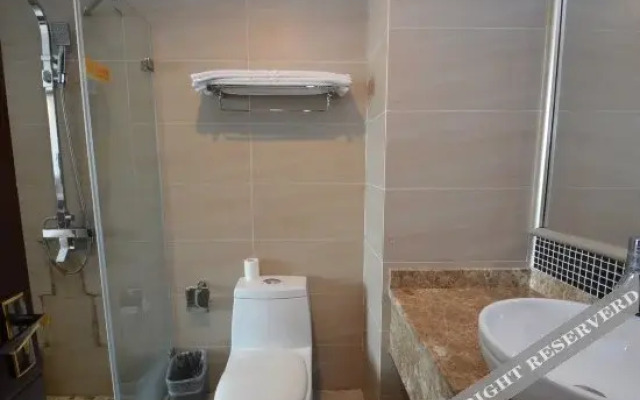 Jinjiang Business Hostel