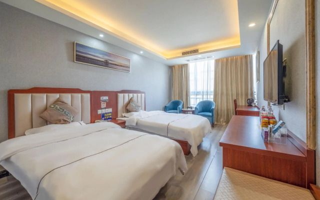 Wan Hao Business Hotel