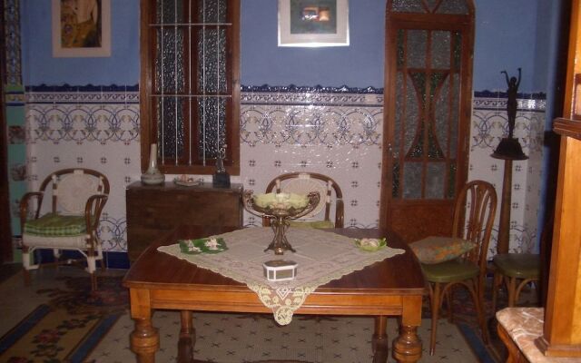 Casa Rural El Pati De La Iaia