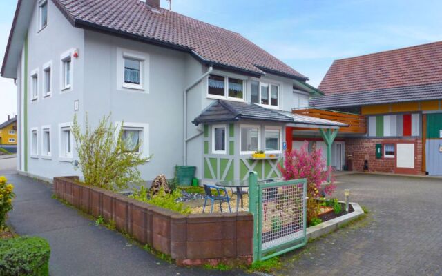 Apartment Bless Schutterzell