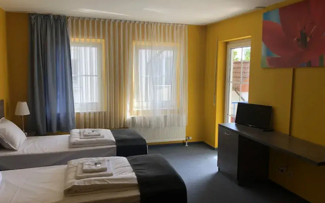 Simona Hotel Frankfurt Airport