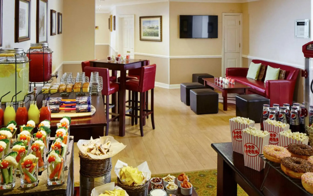 Hollins Hall Hotel, Golf & Country Club