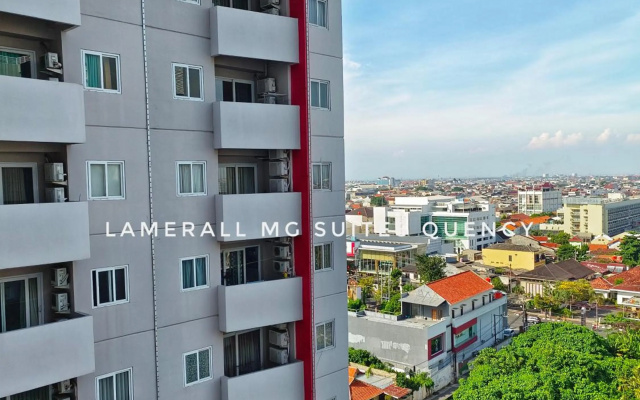 Lamerall MG Suites Quency – Exterior – Semarang