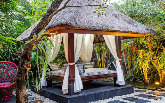 Tiga Samudra Villa
