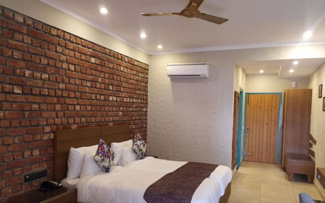 Arch The Baakhli Resort