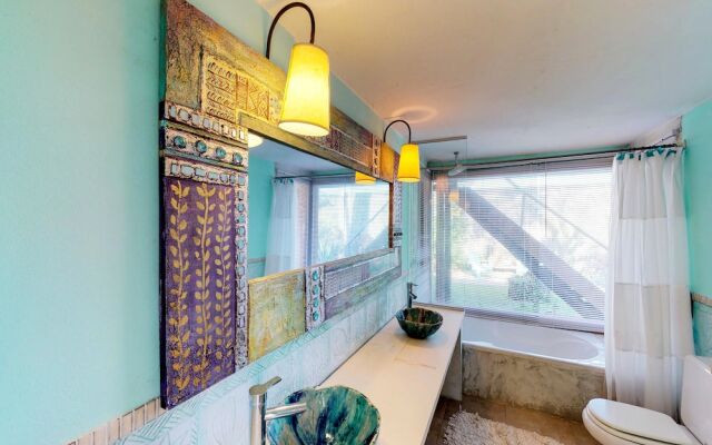 Casa con piscina privada Montoya I