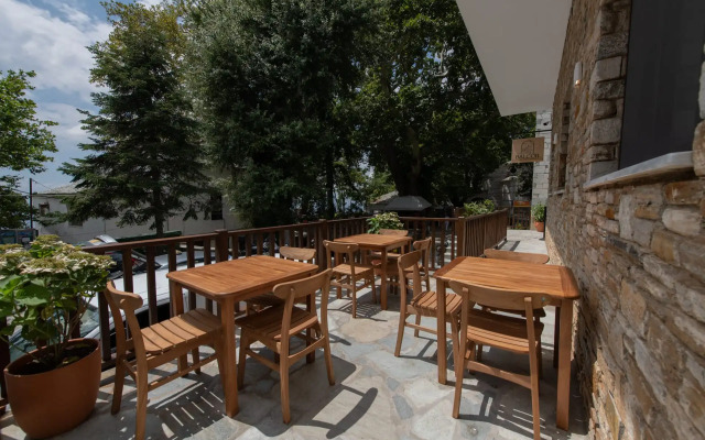 Balcon Makrinitsa