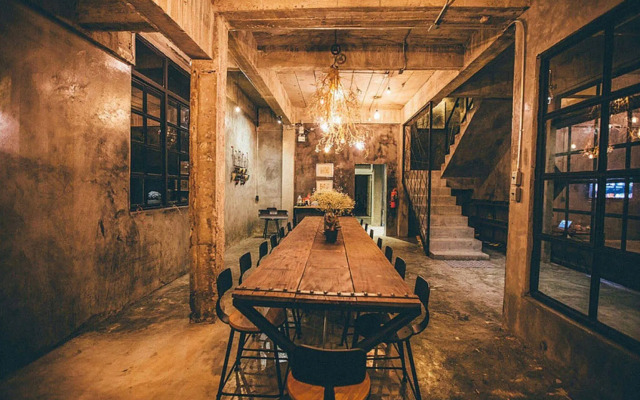 Pulley Hostel Hua Hin