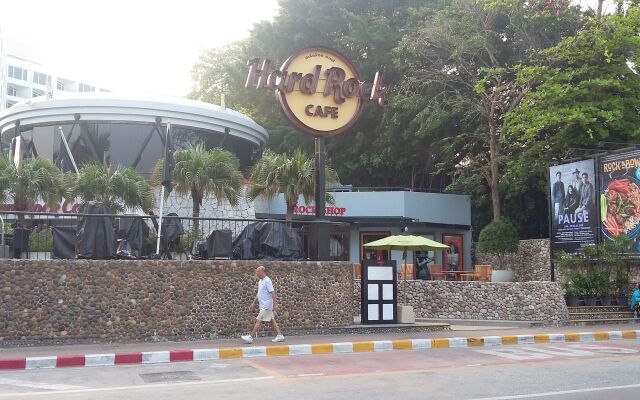 Jasmin Suite Guesthouse Pattaya