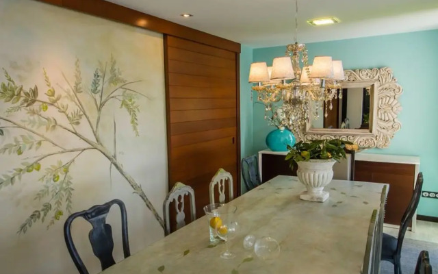 Sanxenxo 101120 5 Bedroom Villa By Mo Rentals