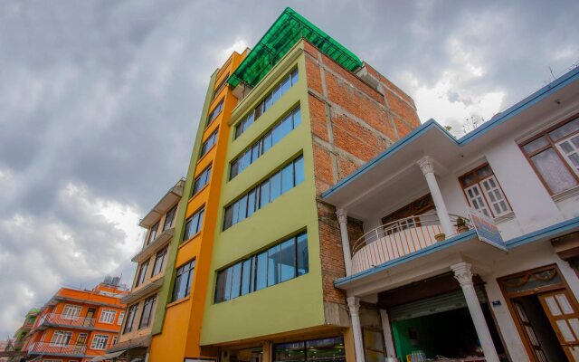 Hotel The Hub By OYO Rooms