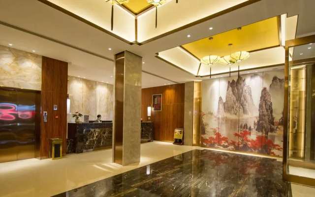 Guilin Guanyue Business Hotel