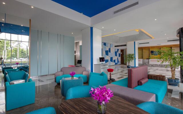 Holiday Inn Express Mianyang High-Tech Zone by IHG