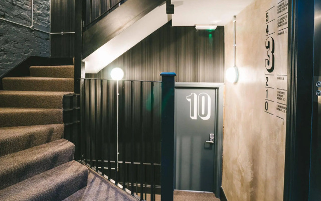 Room2 London Hammersmith Townhouse