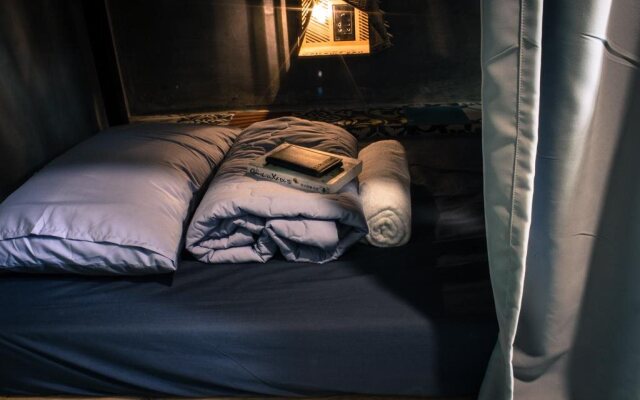 Memory Hostel