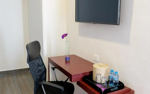 Hotel Misión Puebla Angelopolis