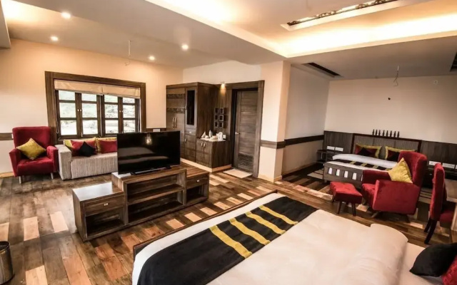 Chamong Chiabari Mountain Retreat & Spa