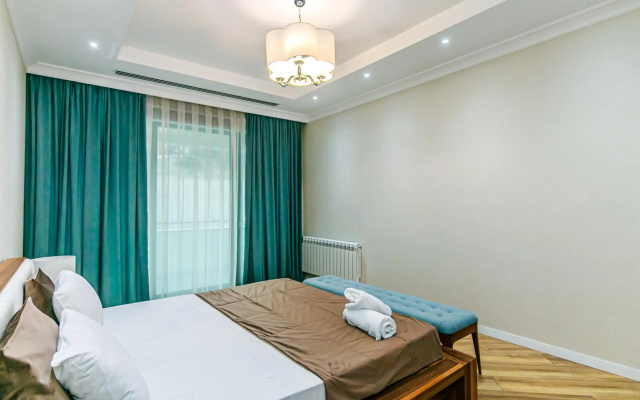 Bulvar Residance Near Four Seasons