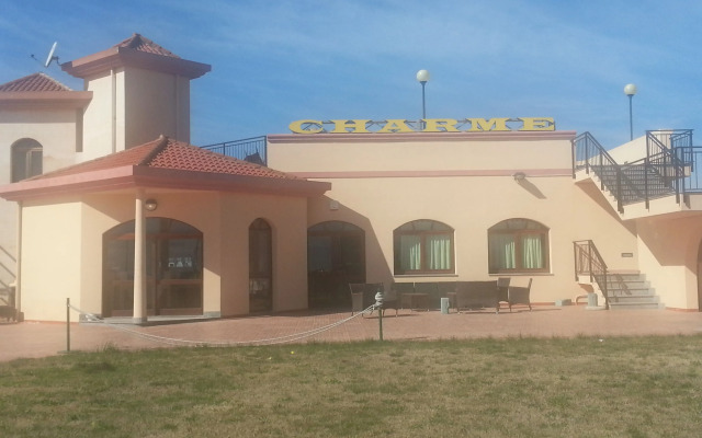 Hotel Ristorante Pizzeria Charme