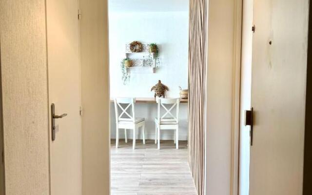 Studio cosy à proximité de la mer